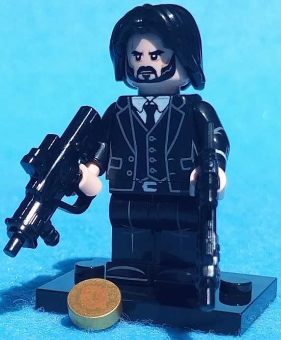 John Wick (Filmes e Séries)