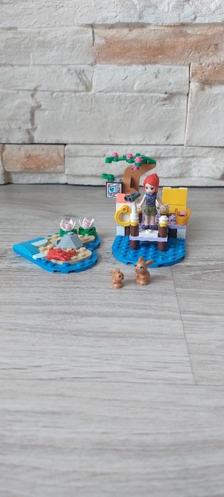 Lego 41692 Weterynaryjny helikopter ratunkowy