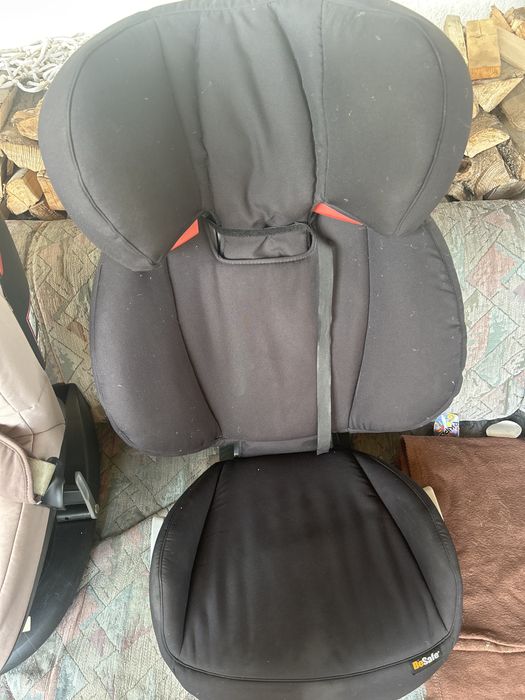 Fotelik samochodowy BeSafe 15-36