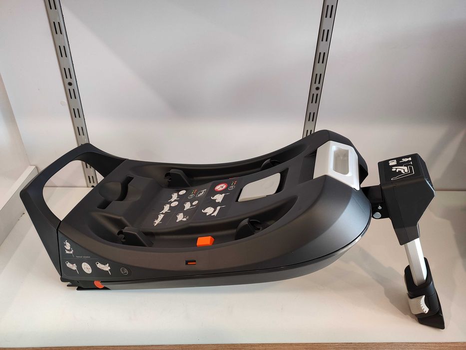 Zestaw fotelik samochodowy Baby Safe York + baza isofix