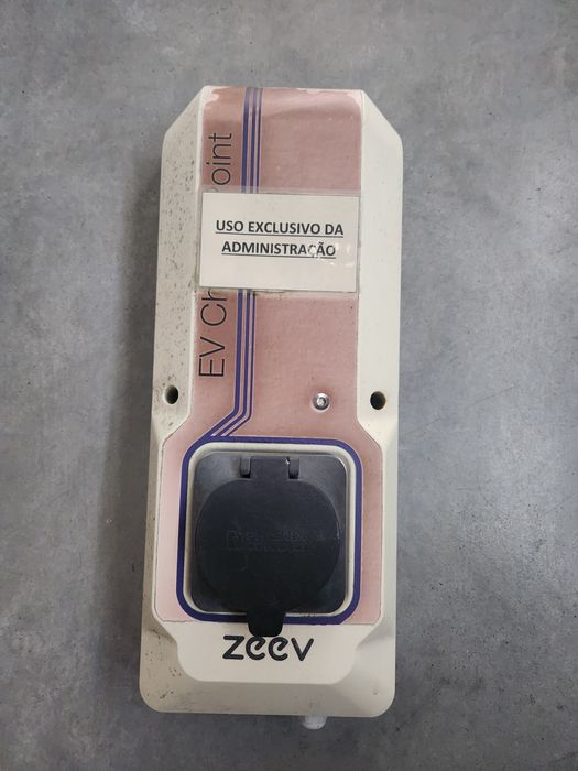 Carregador Kw22 zeev para veiculos elétricos