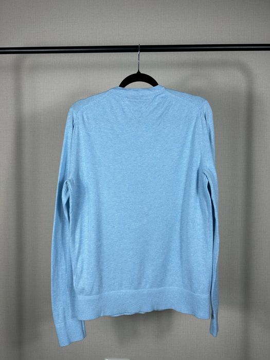 Кофта Tommy Hilfiger, лонгслів Tommy Hilfiger