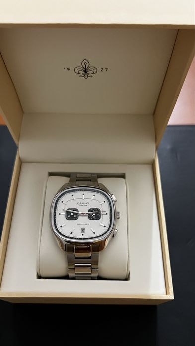 Relógio CAUNY  Apollon Chrono
