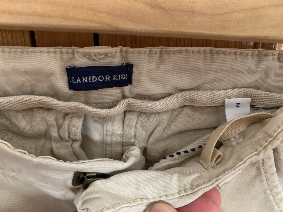 Calções Menino Lanidor - T2