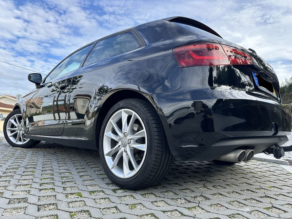 Audi A3 2.0 TDI Sport 150cv | Nacional | Único Dono — photo 4