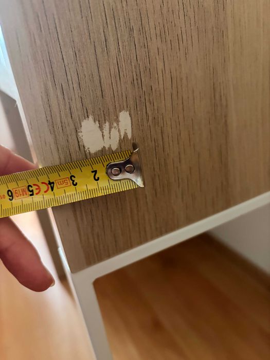 Biurko ikea MICKE