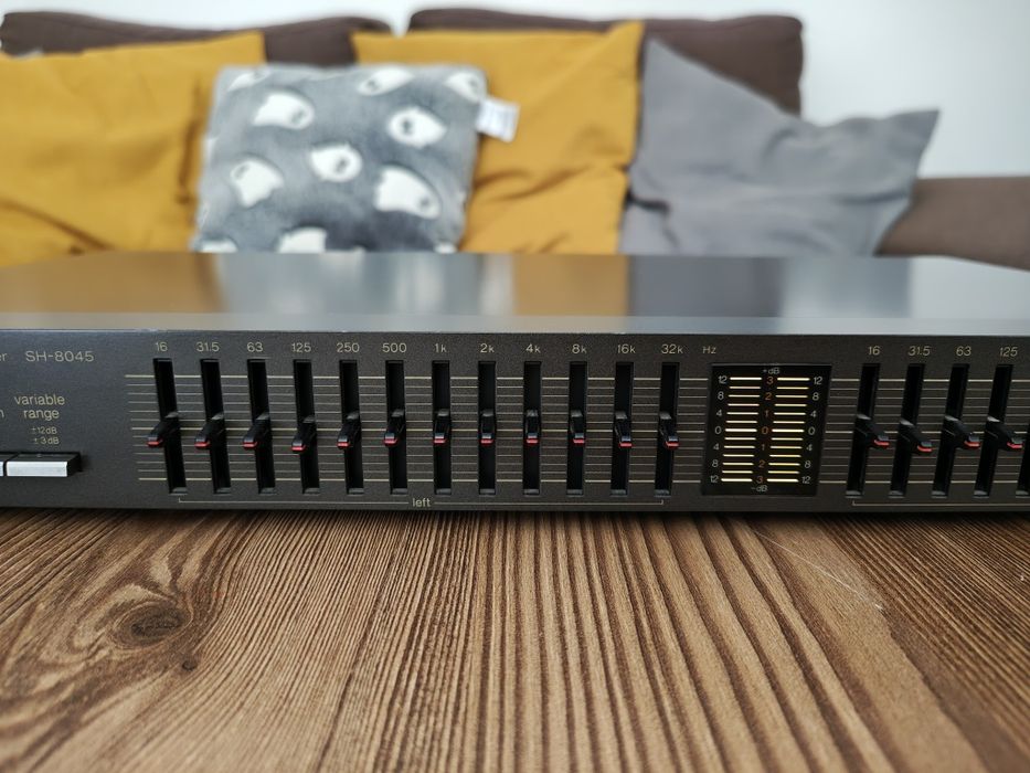 Technics SH-8045 korektor