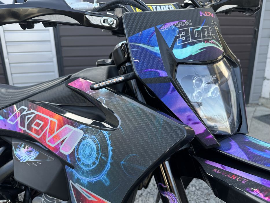 В продажі kovi advance 300 free ride