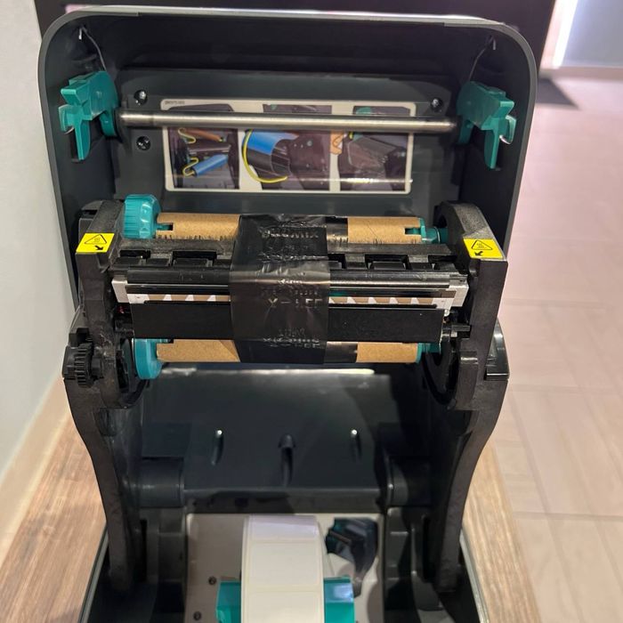 термотрансферний принтер Zebra GK420t