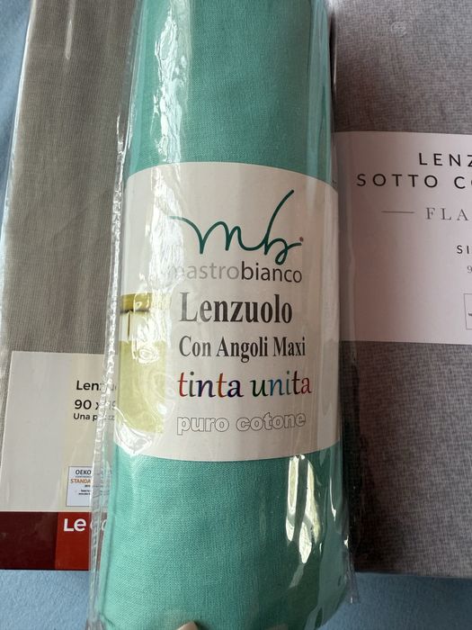 Простині на резинці односпалка