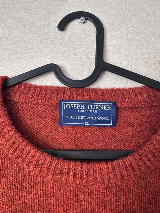 Светр 100% вовна