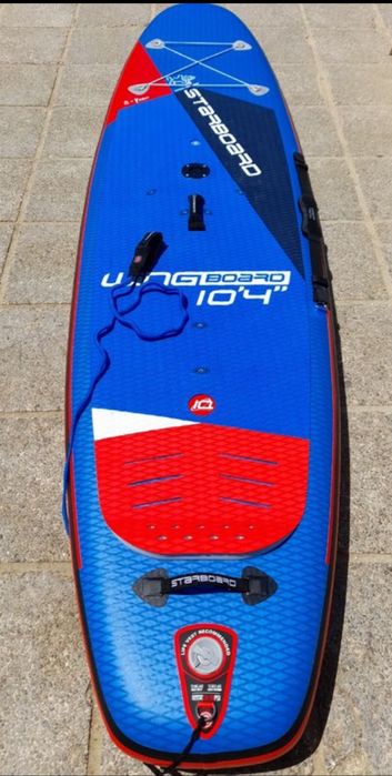 Starboard padle 4-in1 wingboard