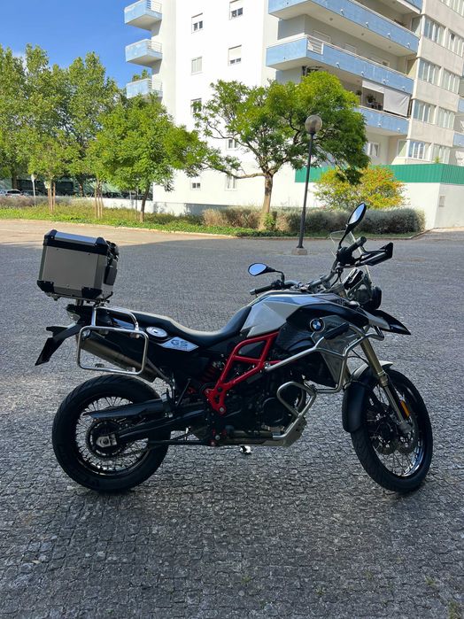 BMW F800 GS - Trophy