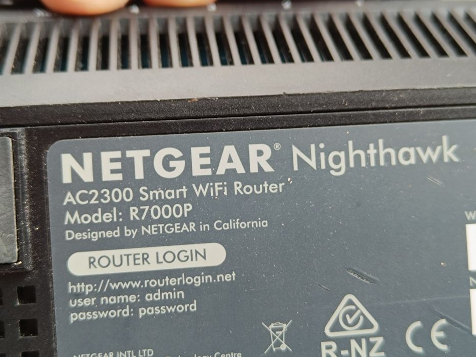 NETGEAR Nighthawk R7000P