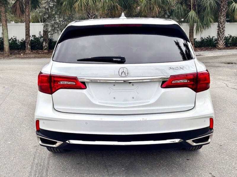 2020 Acura MDX 3.5