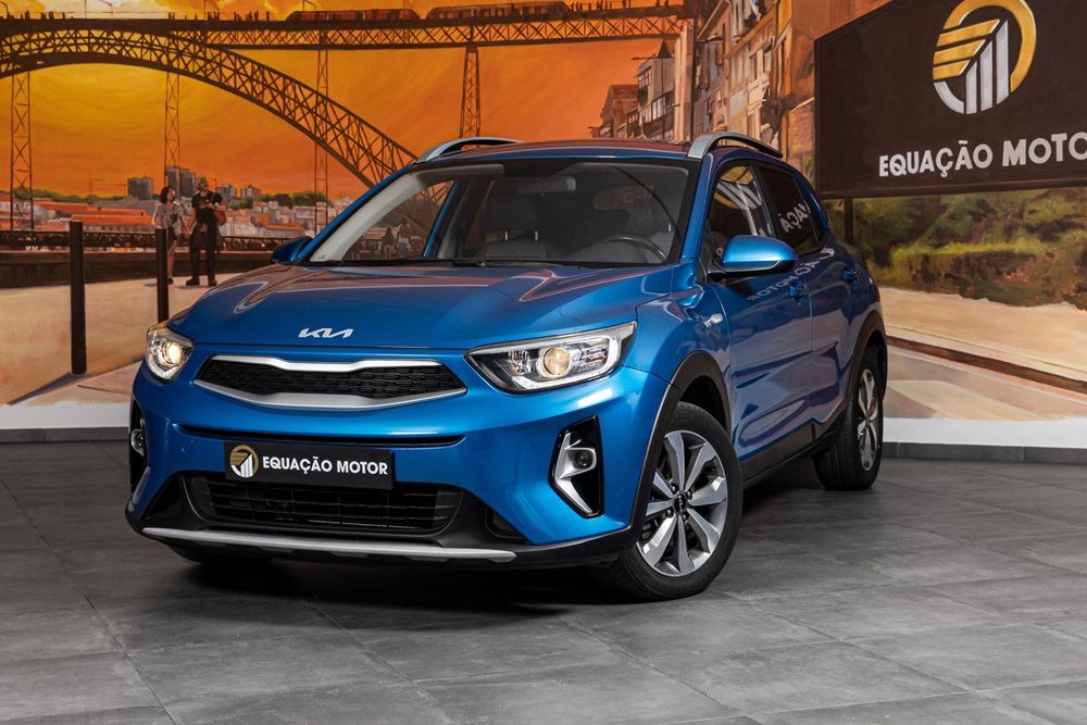 Kia Stonic 1.2 Dynamic