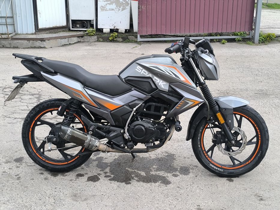 Spark SP250 R-32