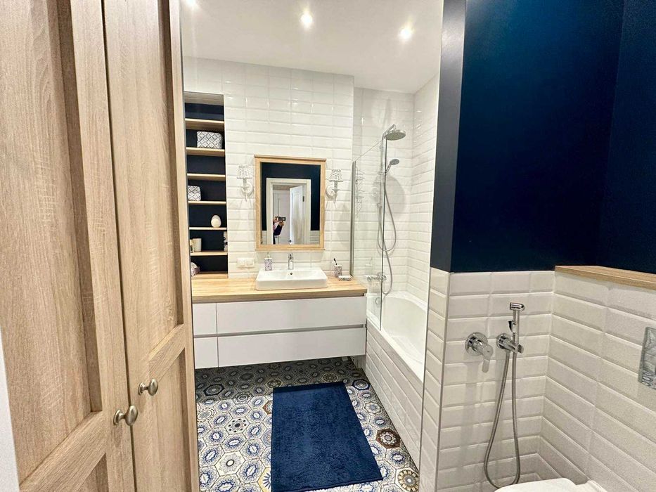 2к квартира ЖК "Шервуд"