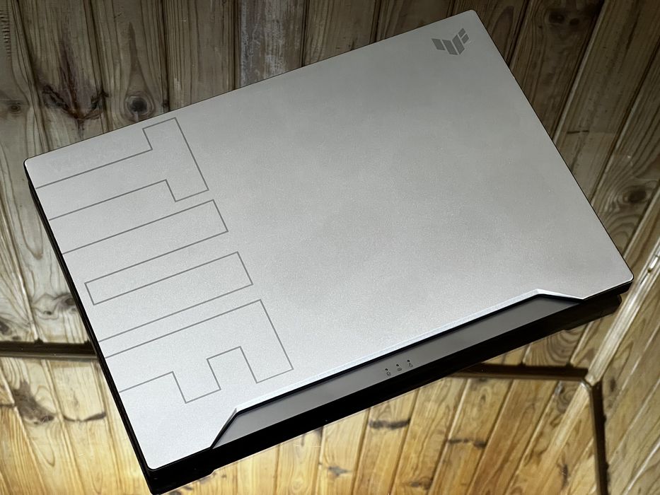 Asus TUF Dash 15, RTX3050ti, 144hz, I7 11gen