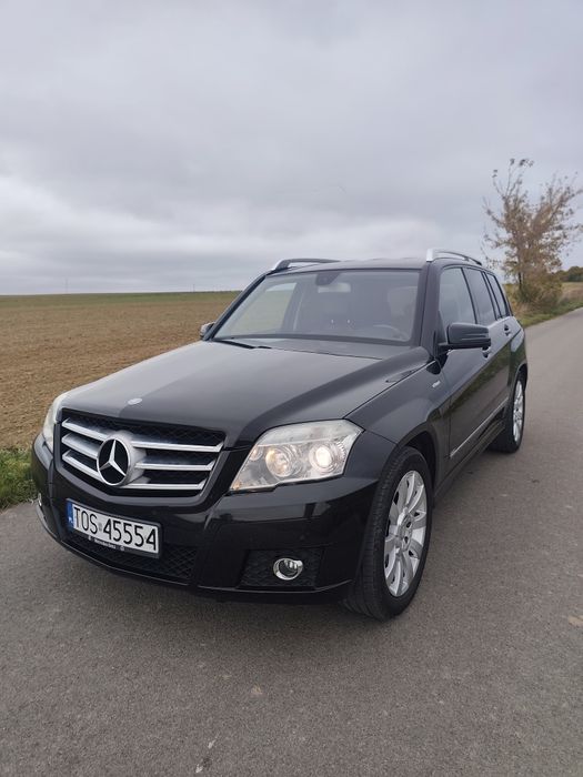 Mercedes-Benz GLK Klasa