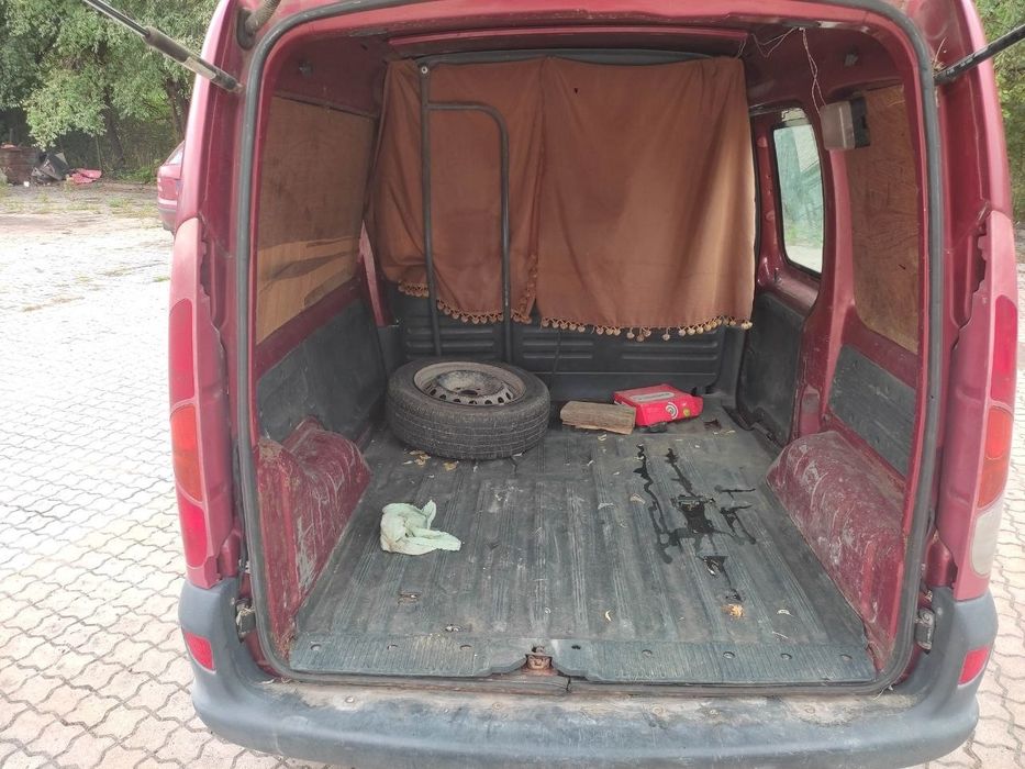Renault Kengo 1.9 2001 року