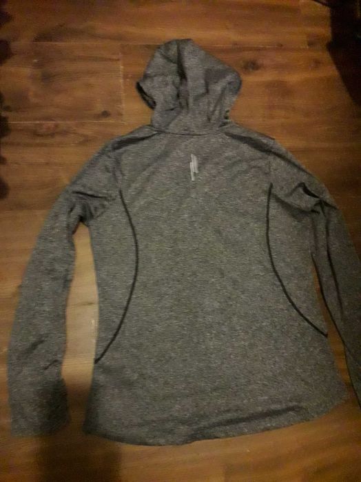 bluza z kapturem damska