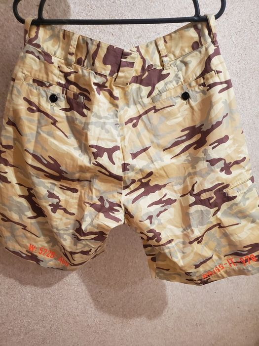 Камуфляжні шорти DIESEL P - Bert