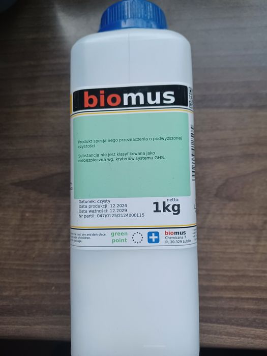 Sól Epsom Siarczan Magnezu