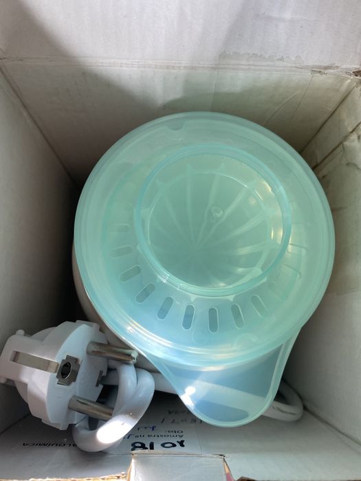 Aquecedor de biberons428114119083304964