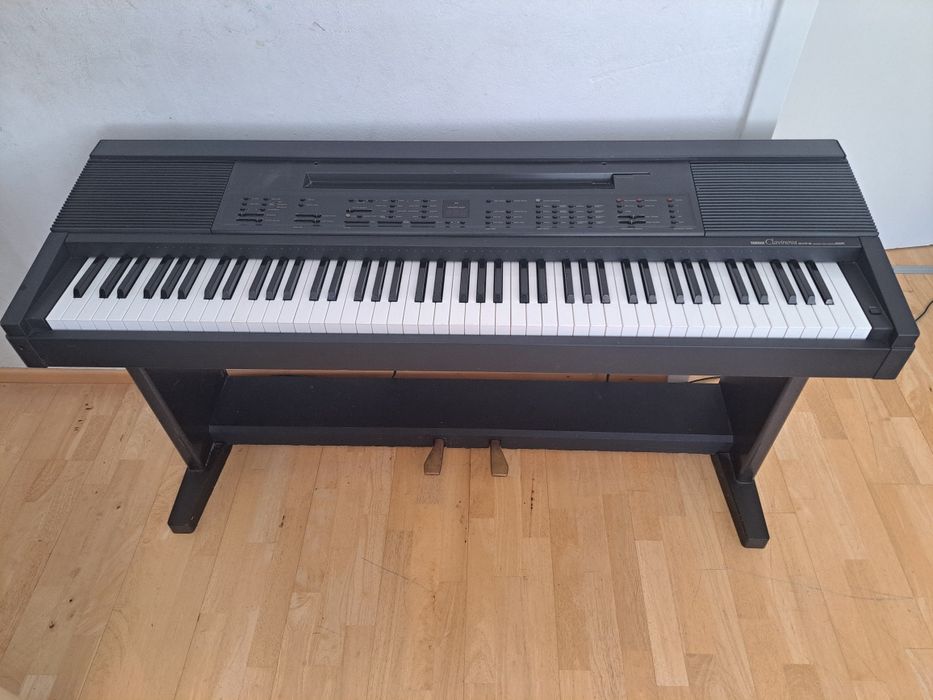 Yamaha clavinova CVP-8 цифрове піаніно
