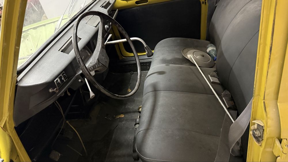 Renault 4l de 1978