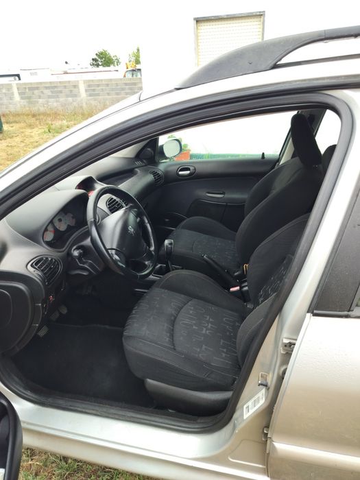 Peugeot 206 SW carrinha
