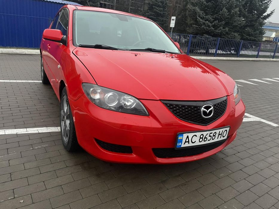 Mazda          3