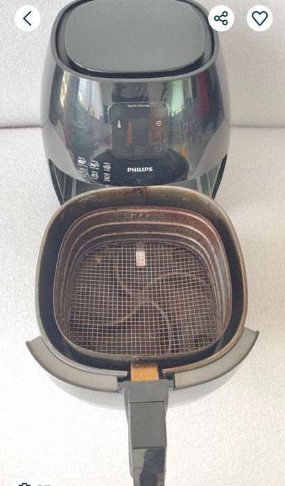Frytkownica beztłuszczowa Philips Airfryer HD9240 /90