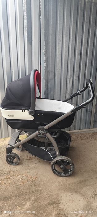 Wózek 2w1 Peg-Perego