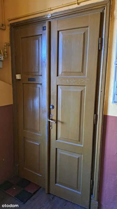 Dwustronne mieszkanie