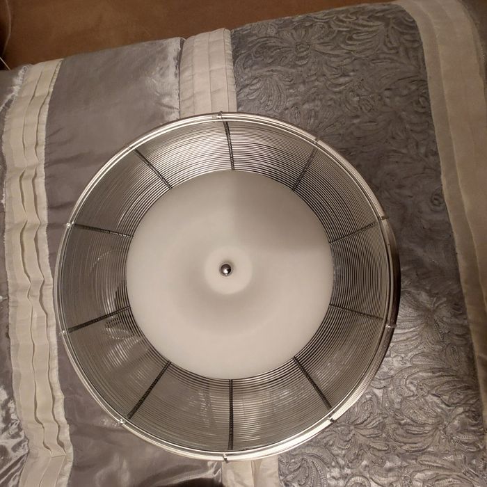 Designerska lampa wisząca; żyrandol  TANGO