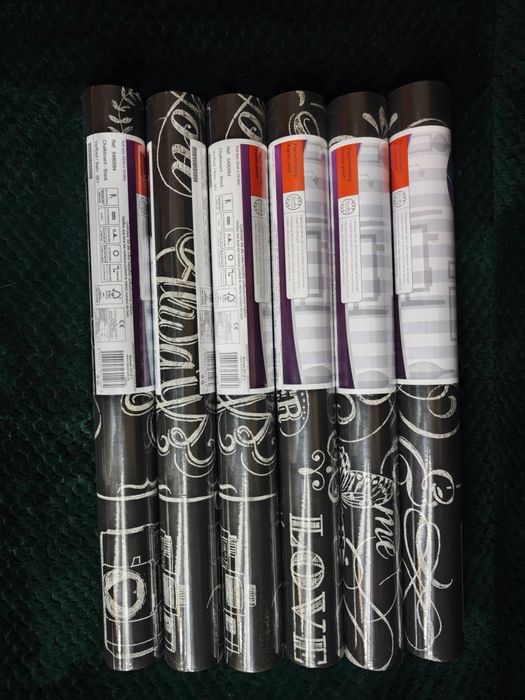 Tapeta na ścianę 52cmx10m +gratis klej