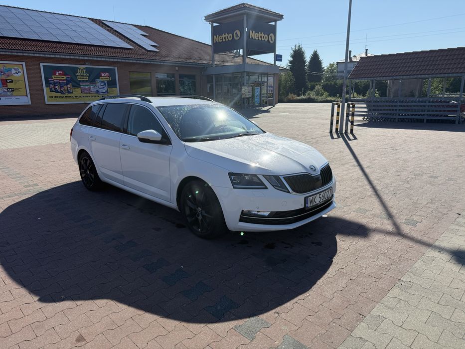 Skoda octavia 2017 OKAZJA