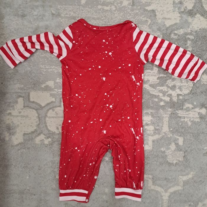 Babygrow de Natal 6-9 meses