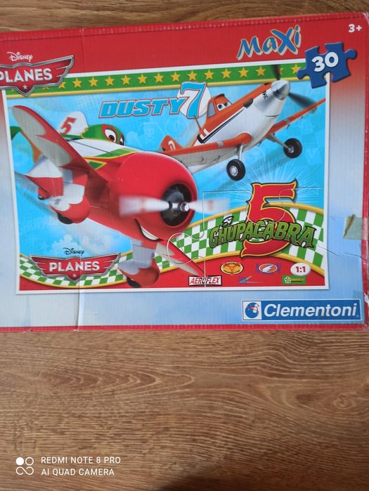 Puzzle 30 elementowe