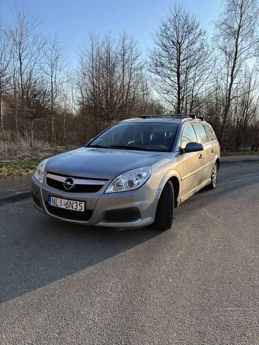 Opel Vecrta 1.9 CDTI