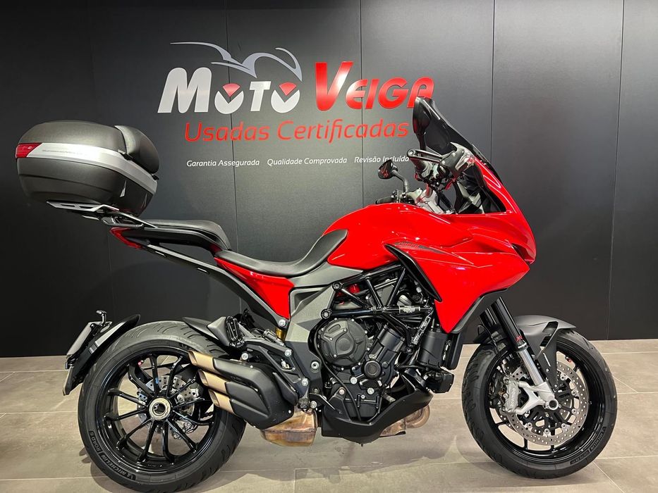 MV Agusta Turismo Veloce ROSSO 800