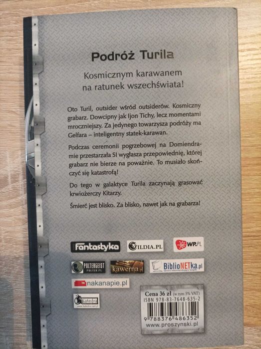 Michael Marcus Thurner - Podróż Turila