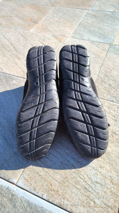 OMP Botas piloto co-piloto FIA 43