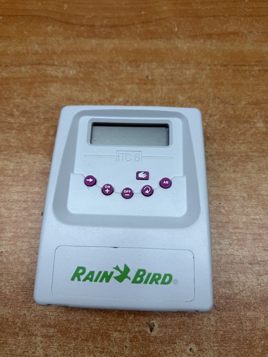 Sterownik nawadniania Rain BIrd 6 sekcyjny