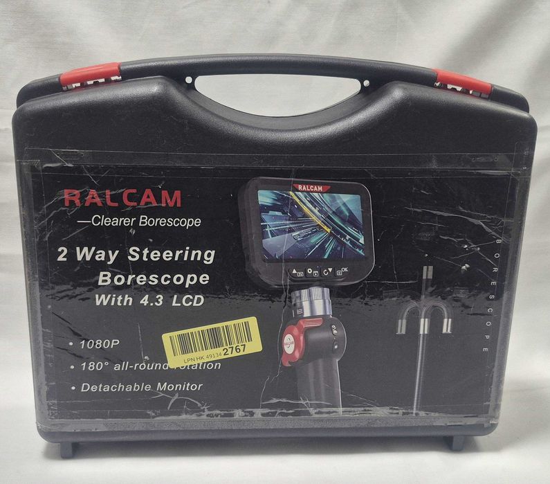 家電 RALCAM H4-B seriers Профессиональный автомобильный эндоскоп RALCAM H4-B Series: 8 600
