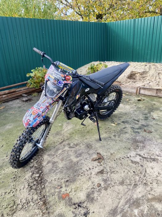 Крос Sparta ST200
