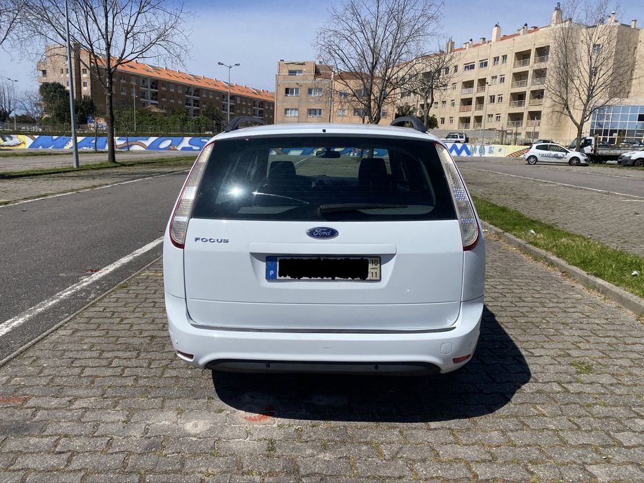 Ford Focus 1.6 TDCI 2010