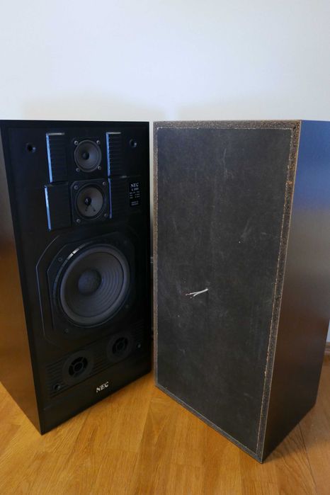 Dobre kolumny głośnikowe NEC L-350 OKAZJA